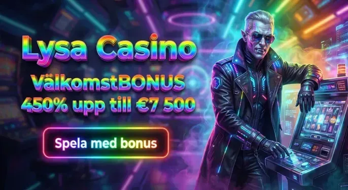 Lysa Casino